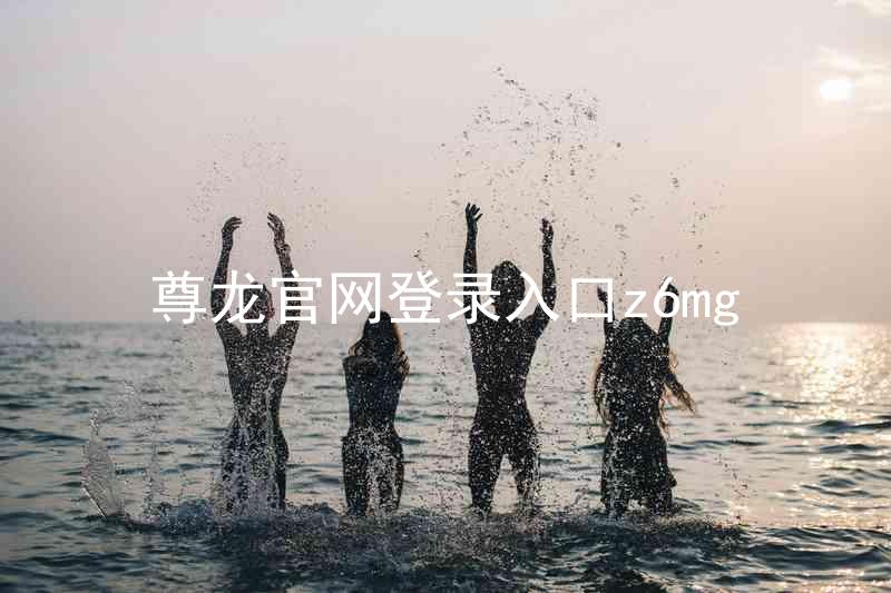 尊龙官网登录入口z6mg